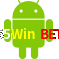 Aplicativo 55Win Bet para Android
