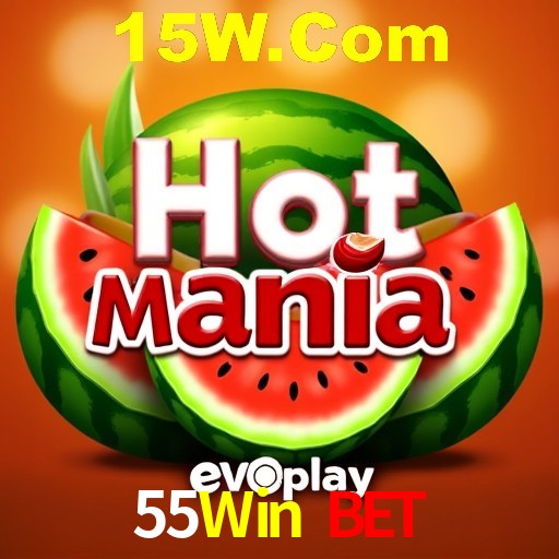 A Popularidade dos Caça-Níqueis no 55Win Bet