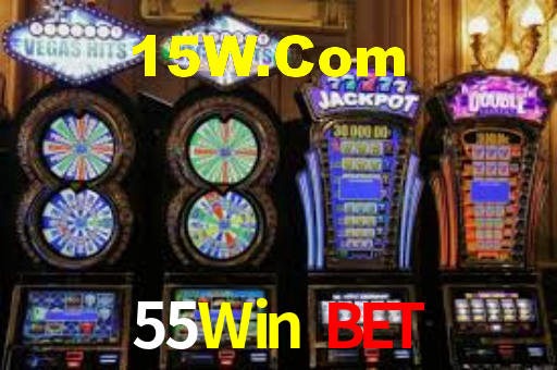 Sinta a adrenalina dos jogos de cassino com 55Win Bet