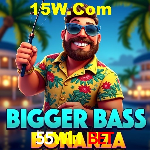 A Popularidade dos Caça-Níqueis no 55Win Bet