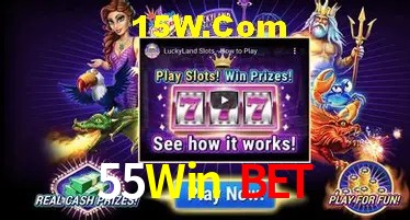 Jogos de Slot 55Win Bet