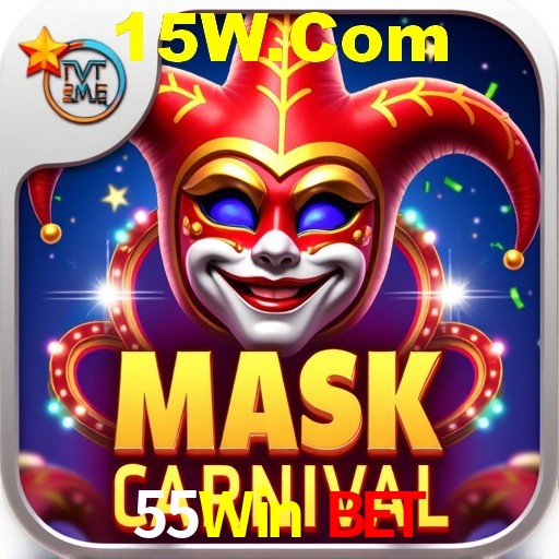 Página oficial no Facebook da 55Win Bet