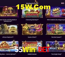 Apostas de Futebol 55Win Bet