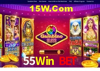 Recursos de Bônus 55Win Bet