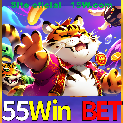 Página oficial da 55Win Bet no Facebook