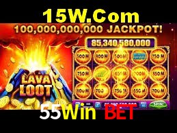 APP oficial da 55Win Bet para mobile