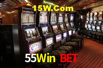 55Win Bet: Jogos de Caça-Níqueis-Altas Recompensas, Roleta-Velocidade, Blackjack-Desafios Máximos