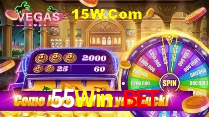 Provedores de Jogos 55Win Bet