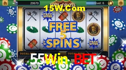 55Win Bet: Seu Cassino Premiado com Pagamentos Rápidos
