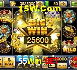 Diretório de Jogos 55Win Bet