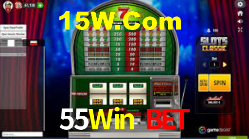 Blackjack Table 55Win Bet